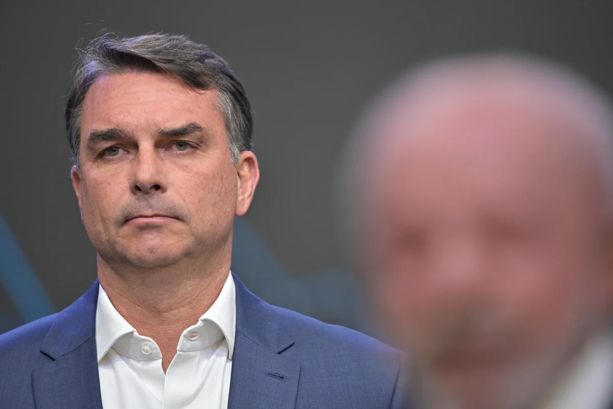Flávio defendeu o PM acusado de matar Ana Clara, de 5 anos